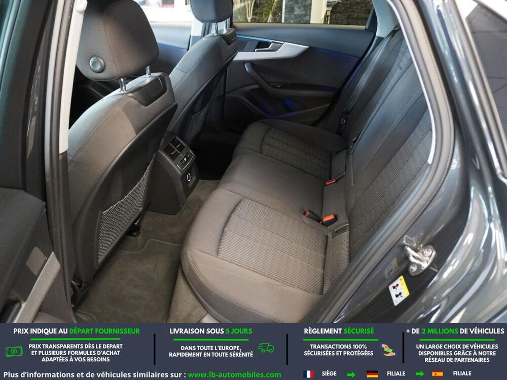 A4 TDI 190 BVA 2019 occasion 31850 Beaupuy