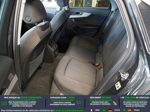 A4 TDI 190 BVA 2019 occasion 31850 Beaupuy
