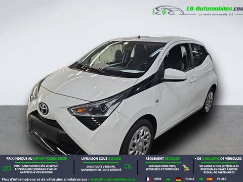 Annonce voiture Toyota Aygo 11790 €