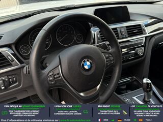 S&eacute;rie 3 320i 184 ch BVA 2018 occasion 31850 Beaupuy