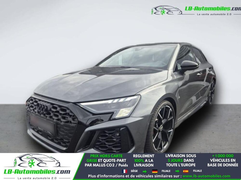 RS3 2.5 TFSI 400 BVA Quattro 2023 occasion 31850 Beaupuy