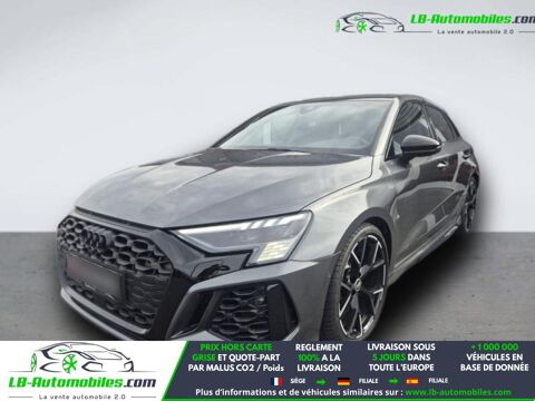 Annonce voiture Audi RS3 47799 €