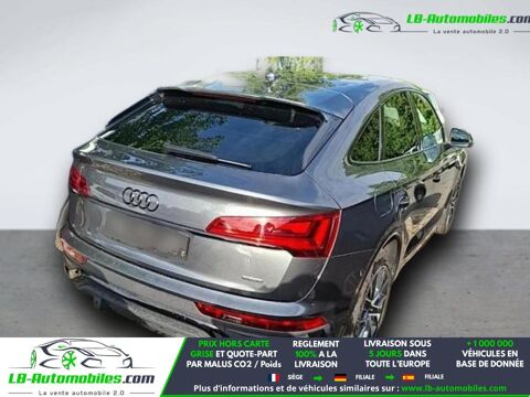 Q5 TDI 204 ch Quattro 2025 occasion 31850 Beaupuy