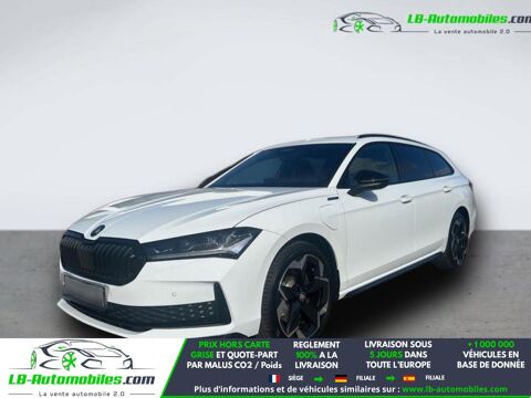 Skoda Superb 1.5 TSI mHEV 150 ch BVA 2026 occasion Beaupuy 31850
