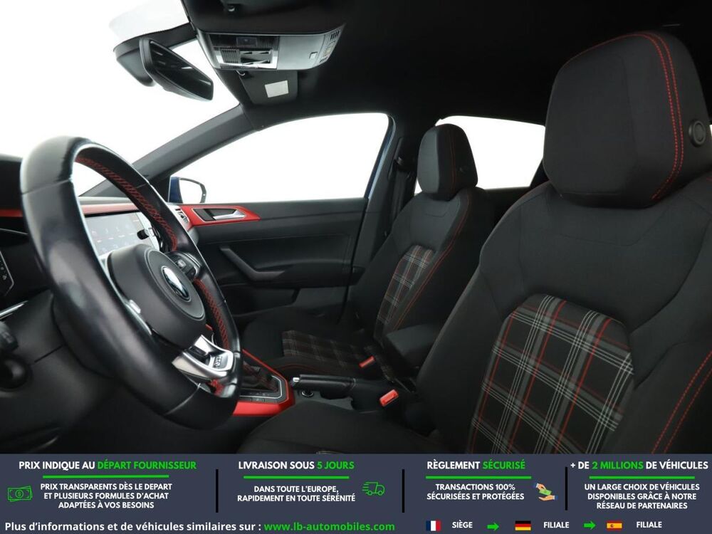 Polo 2.0 TSI 200 S&S BVA 2020 occasion 31850 Beaupuy