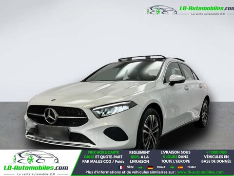 Annonce voiture Mercedes Classe A 33500 €