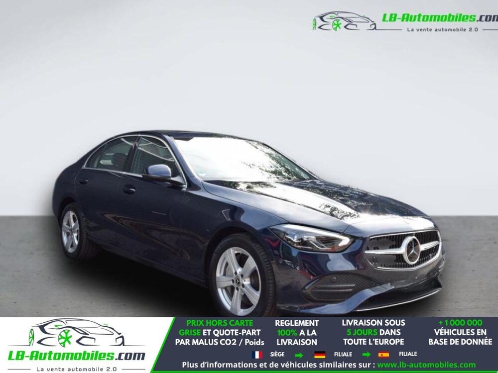 Classe C 300 e BVA 2023 occasion 31850 Beaupuy