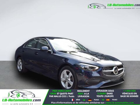 Annonce voiture Mercedes Classe C 35900 €