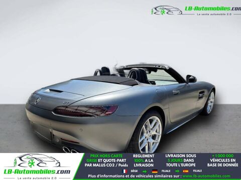 Mercedes AMG GT 476 ch BVA 2019 occasion Beaupuy 31850