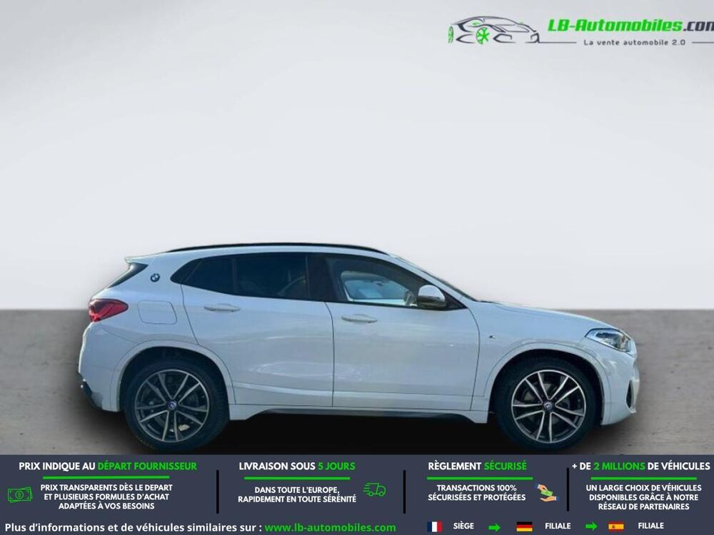 X2 sDrive 18i 140 ch BVA 2019 occasion 31850 Beaupuy