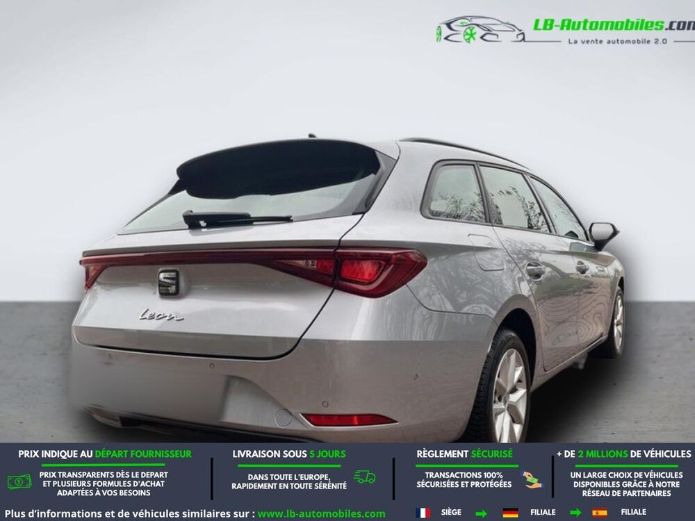 Golf SW 1.5 TSI 130 BVM 2020 occasion 31850 Beaupuy