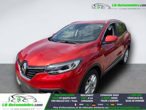 Annonce voiture Renault Kadjar 11200 €