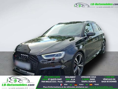 Audi RS3 2.5 TFSI 400 BVA Quattro 2019 occasion Beaupuy 31850