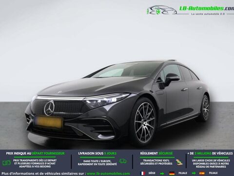 Annonce voiture Mercedes EQS 63880 €