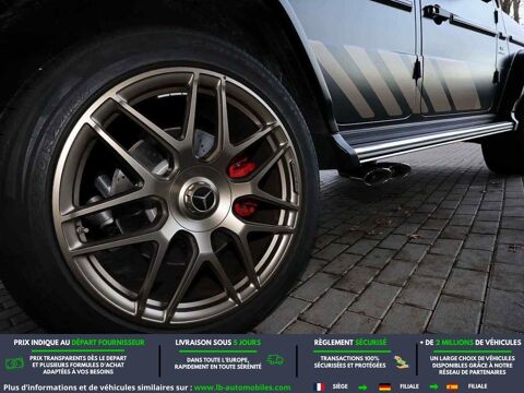 Classe G G 63 AMG BVA 2024 occasion 31850 Beaupuy