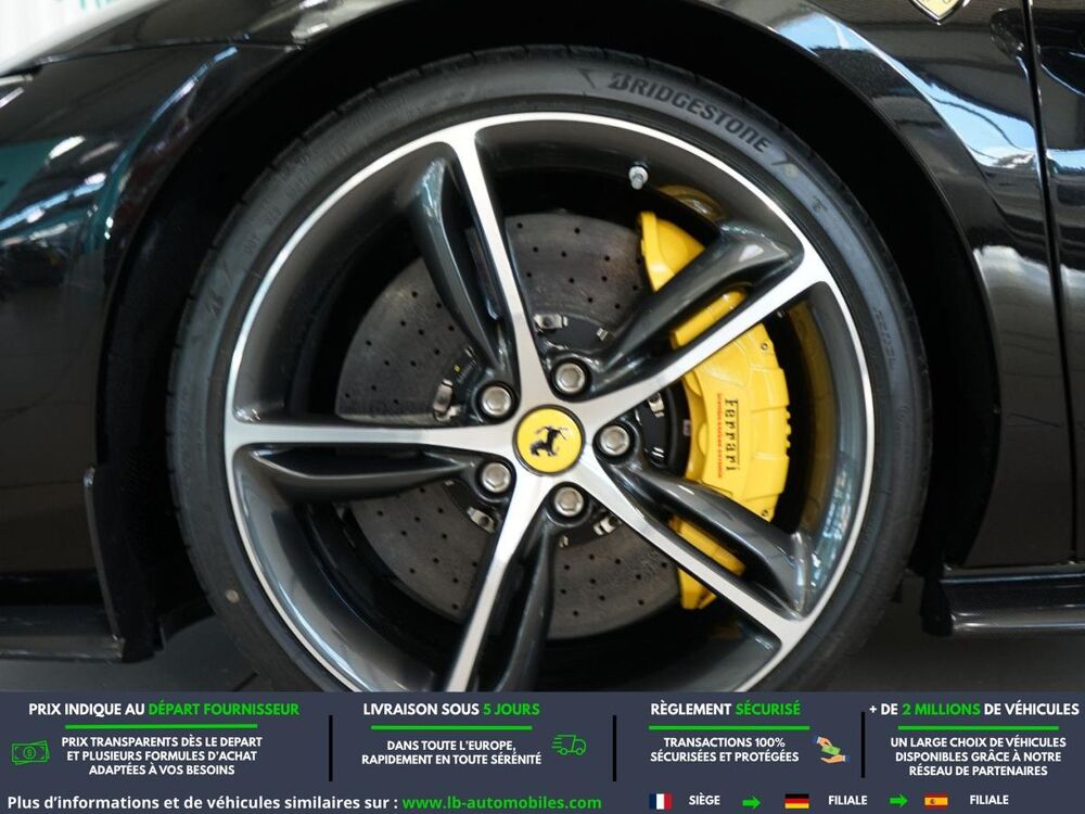 296 3.0 Turbo V6 Hybride 830 ch 2024 occasion 31850 Beaupuy