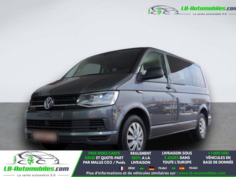 Volkswagen MULTIVAN 2.0 TDI 150 BVA 2017 occasion Beaupuy 31850