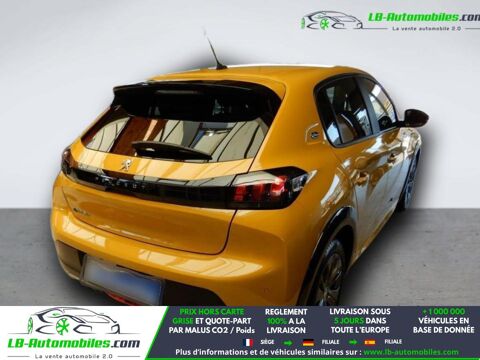 208 Electrique 50 kWh 136ch 2022 occasion 31850 Beaupuy