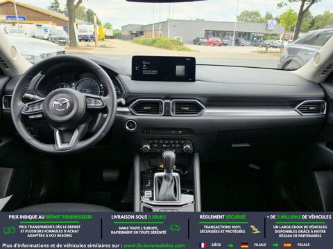 CX-5 2.5L e-Skyactiv G 194 ch 4x2 BVA 2024 occasion 31850 Beaupuy