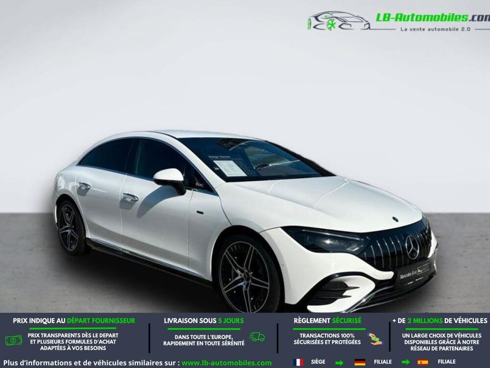 EQE 43 AMG 4MATIC 2023 occasion 31850 Beaupuy