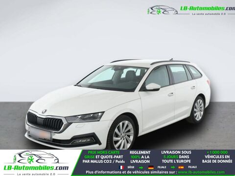 Skoda Octavia 2.0 TDI 150 ch BVA 2020 occasion Beaupuy 31850
