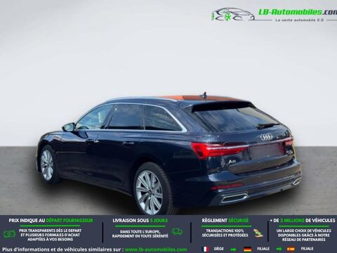 A6 50 TDI 286 ch Quattro BVA 2019 occasion 31850 Beaupuy