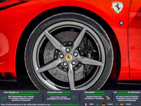 F8 Spider 3.9 V8 BiTurbo 720ch 2022 occasion 31850 Beaupuy