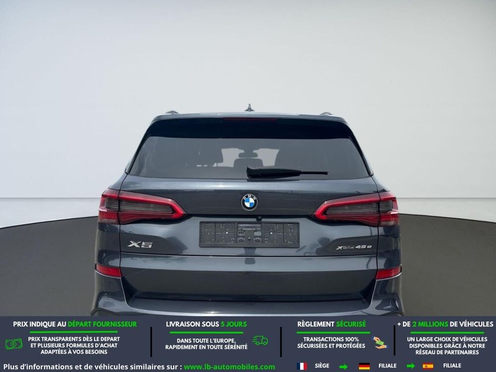 X5 xDrive45e 394 ch BVA 2019 occasion 31850 Beaupuy