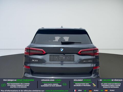 X5 xDrive45e 394 ch BVA 2019 occasion 31850 Beaupuy