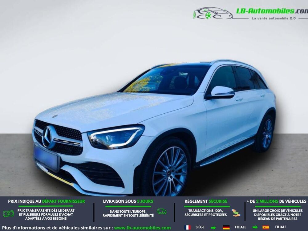 Classe GLC 300 d BVA 4Matic 2019 occasion 31850 Beaupuy
