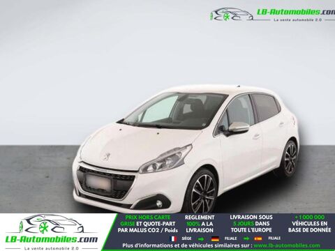 Peugeot 208 1.2 PureTech 110ch BVM 2019 occasion Beaupuy 31850
