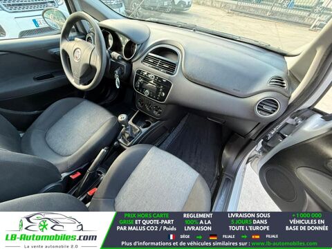 Punto 1.2 69 ch 2015 occasion 31850 Beaupuy