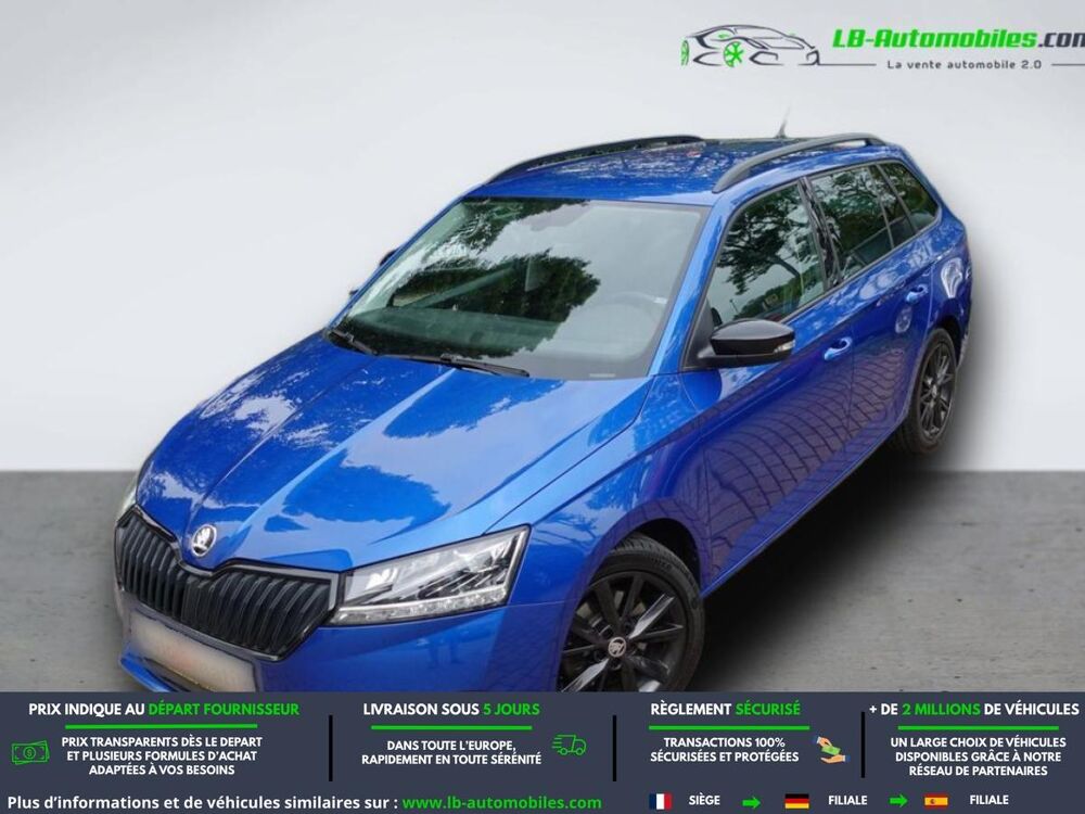 Fabia 1.0 TSI 95 ch BVA 2021 occasion 31850 Beaupuy