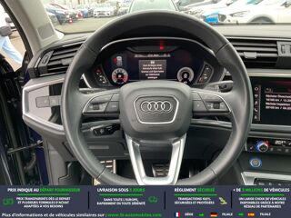 Q3 45 TFSI 230 ch BVA Quattro 2019 occasion 31850 Beaupuy