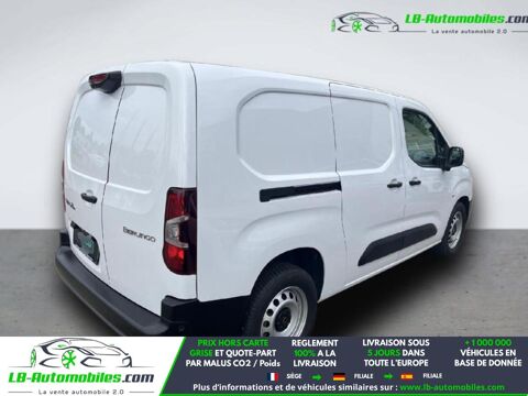 Berlingo BlueHDi 130 BVA 2025 occasion 31850 Beaupuy