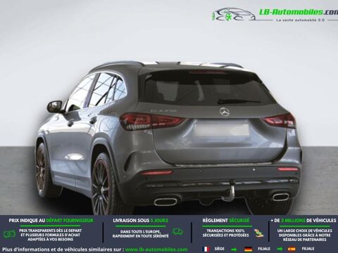 Classe GLA 250 BVA 4Matic 2020 occasion 31850 Beaupuy