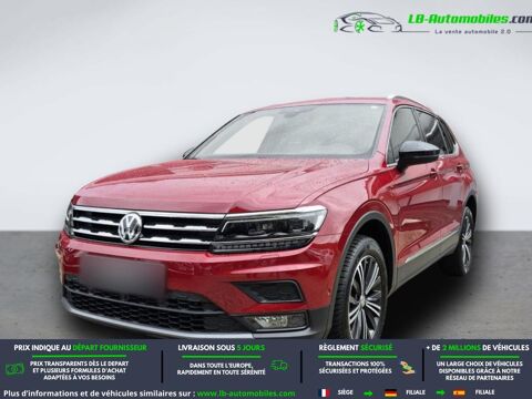 Annonce voiture Volkswagen Tiguan Allspace 27970 €