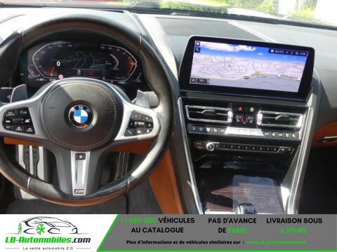 S&eacute;rie 8 840d xDrive 340 ch BVA 2023 occasion 31850 Beaupuy
