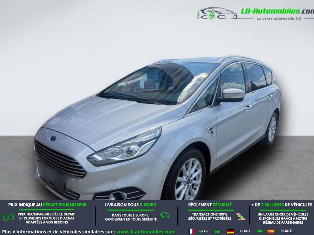 S-MAX 1.5 EcoBoost 160 BVM 2017 occasion 31850 Beaupuy