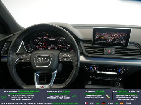 Q5 TDI 286 BVA Quattro 2020 occasion 31850 Beaupuy