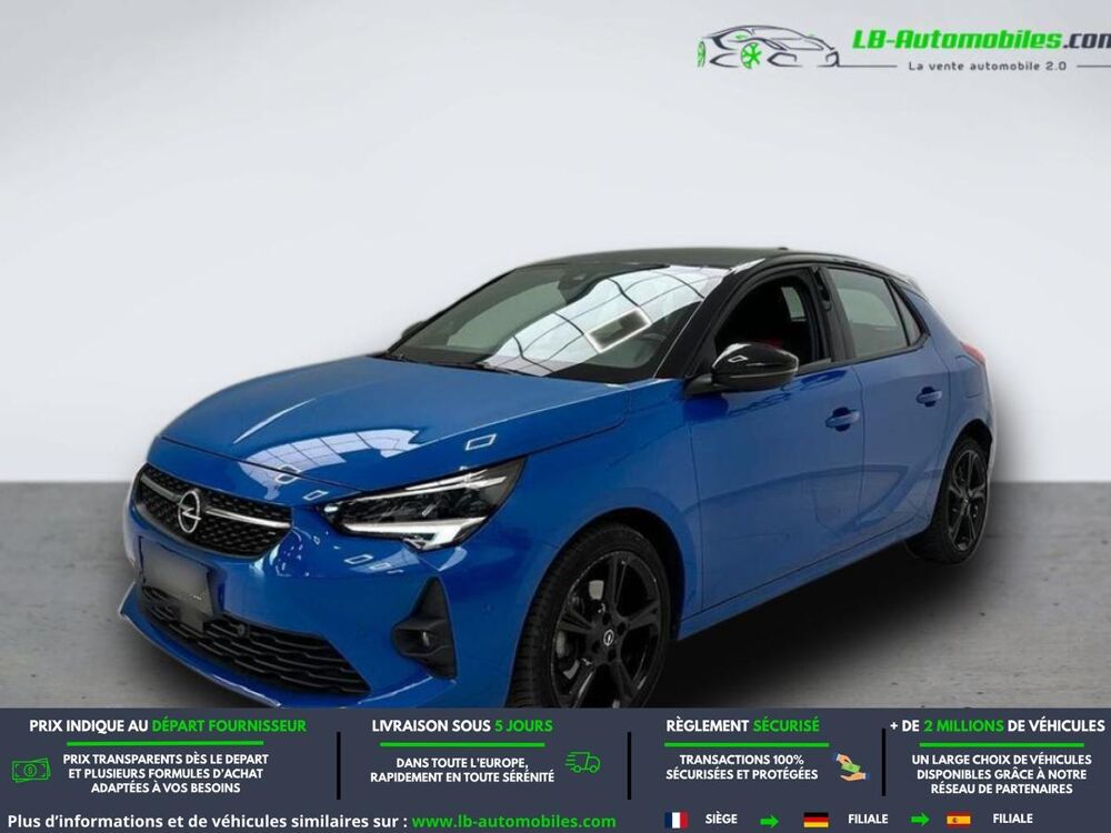 Corsa 1.2 Turbo 130 ch BVA 2022 occasion 31850 Beaupuy