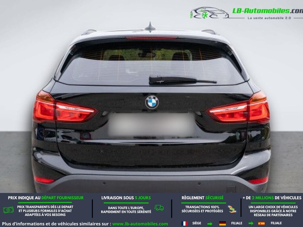 X1 xDrive 20d 190 ch BVA 2019 occasion 31850 Beaupuy