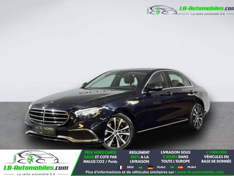 Mercedes Classe E 220 d BVA 2021 occasion Beaupuy 31850