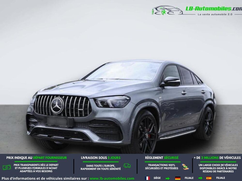 Classe GLE 53 AMG BVA 4MATIC+ 2022 occasion 31850 Beaupuy