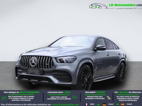 Annonce voiture Mercedes Classe GLE 95400 €
