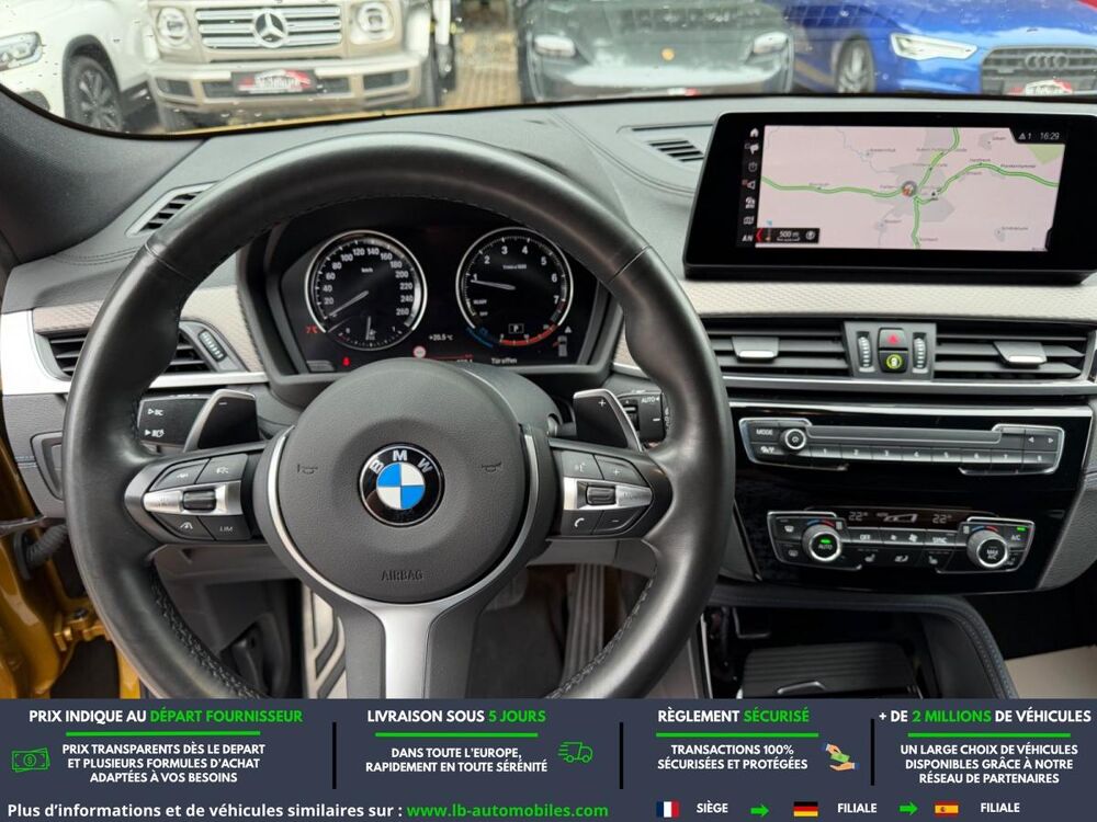 X2 M35i 306 ch BVA 2019 occasion 31850 Beaupuy