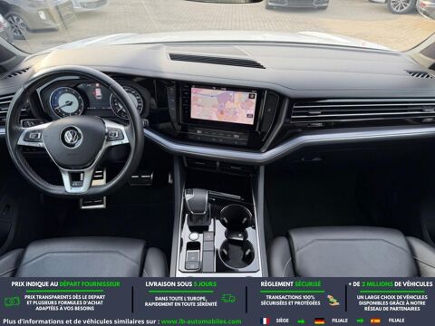 Touareg 3.0 TSI 340ch BVA 4Motion 2019 occasion 31850 Beaupuy