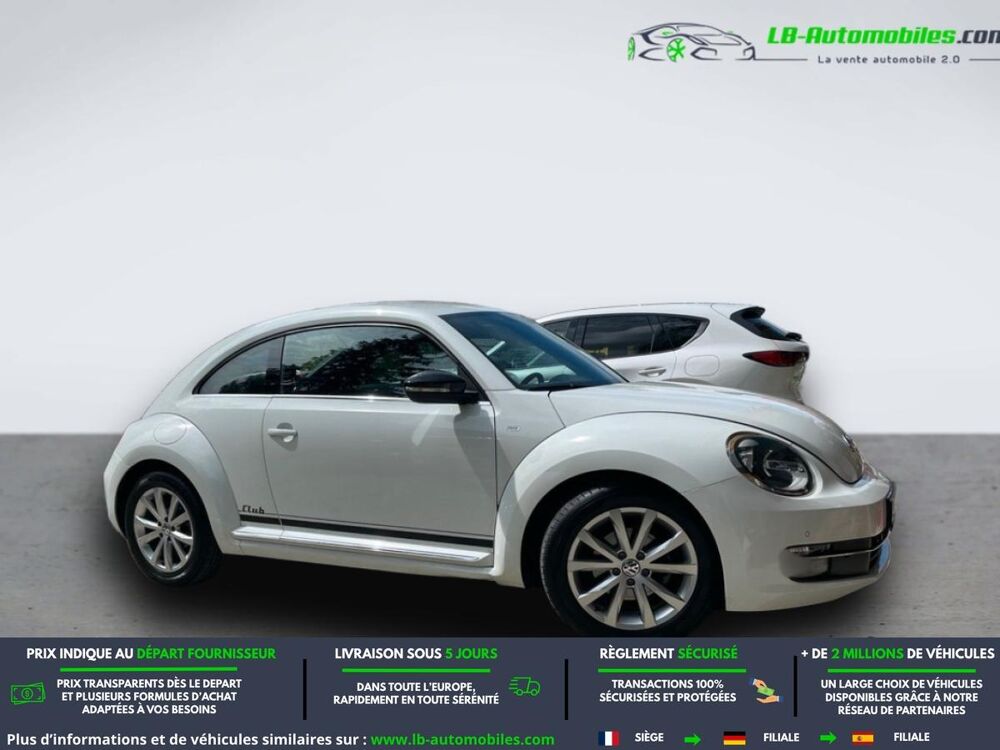 Beetle 2016 occasion 31850 Beaupuy