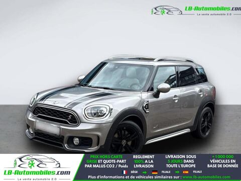 Mini Clubman SD 190 ch BVA ALL4 2016 occasion Beaupuy 31850