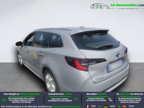 Corolla Hybride 122h BVA 2021 occasion 31850 Beaupuy